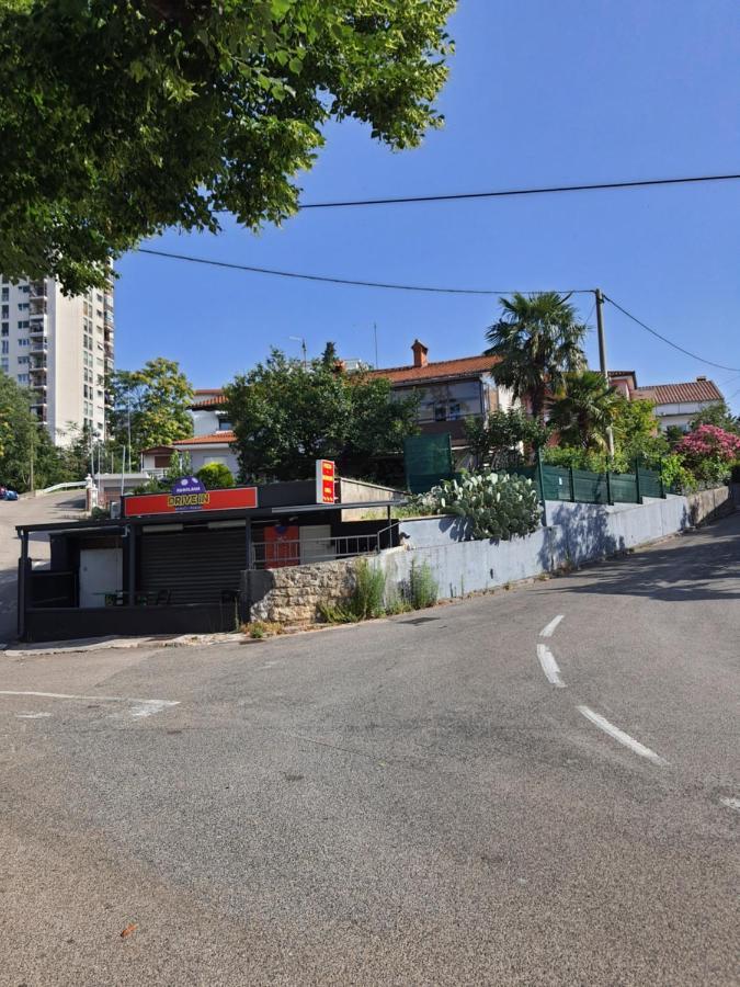 Apartman Sandra Rijeka Exterior photo