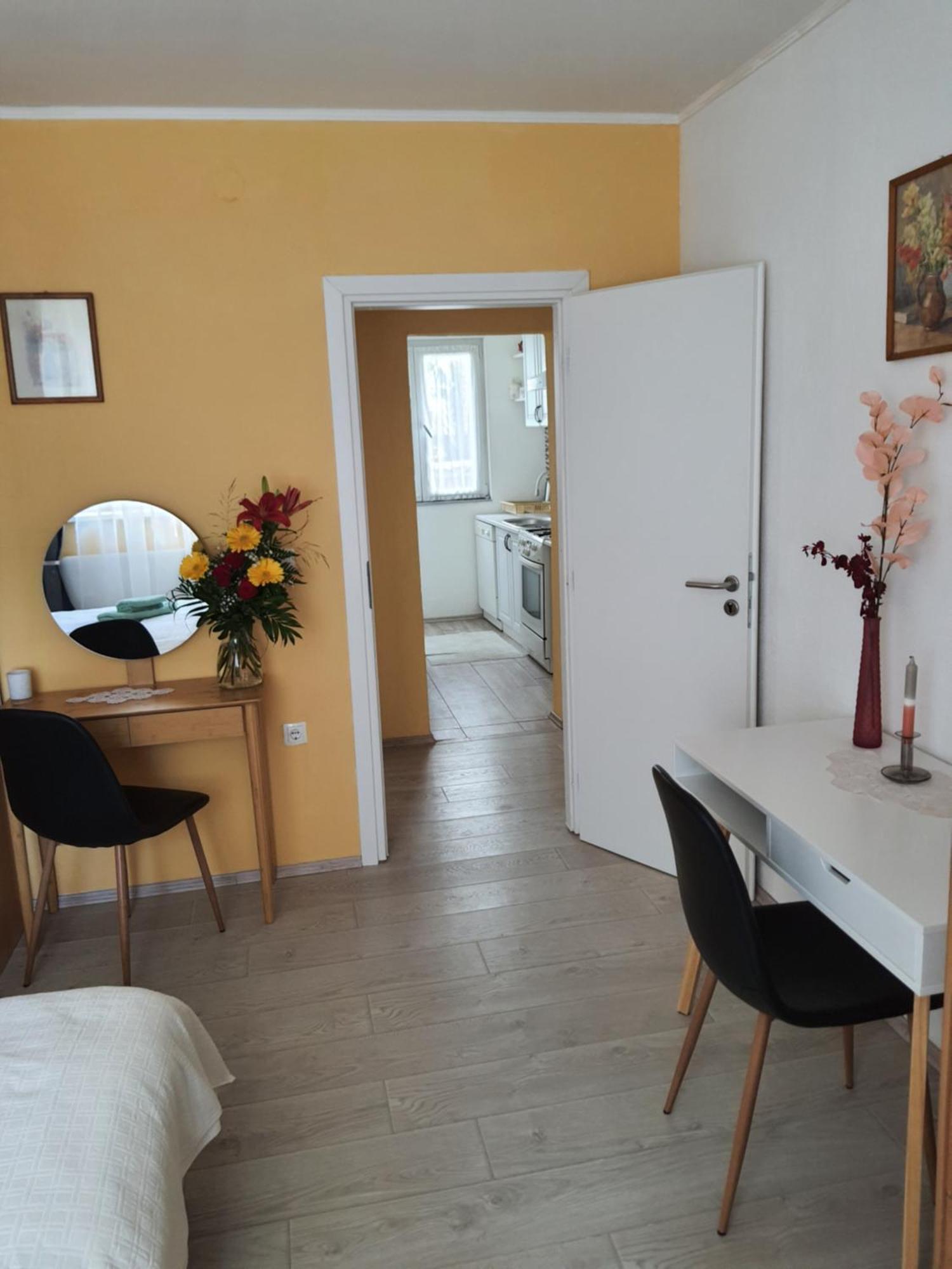 Apartman Sandra Rijeka Exterior photo
